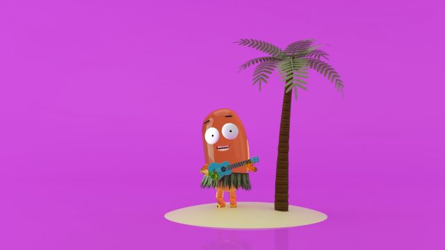 Healthspan animated TV ad by Job, Joris & Marieke | STASH MAGAZINE