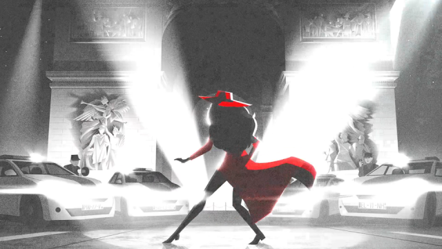 Netflix Carmen Sandiego Opening Titles by Chromosphere | STASH MAGAZINE 