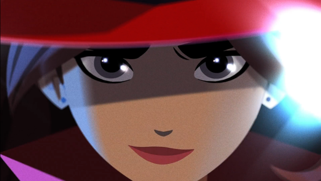 Netflix Carmen Sandiego Opening Titles by Chromosphere | STASH MAGAZINE 