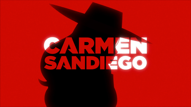 Netflix Carmen Sandiego Opening Titles by Chromosphere | STASH MAGAZINE 