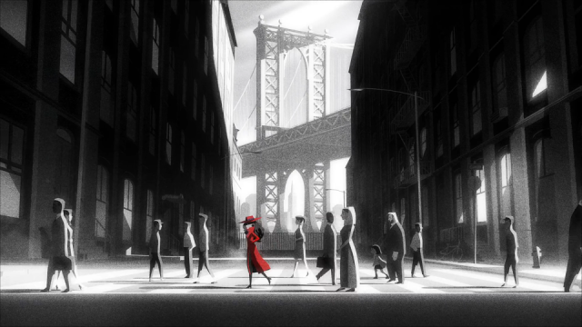 Netflix Carmen Sandiego Opening Titles by Chromosphere | STASH MAGAZINE 