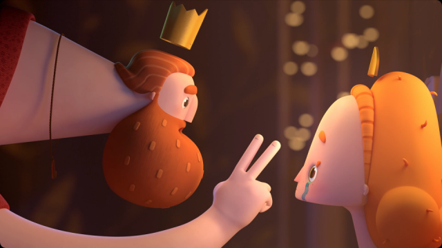 Twin Islands animated short film by Supinfocom students | STASH MAGAZINE 