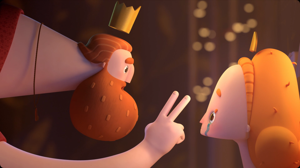 Twin Islands animated short film by Supinfocom students | STASH MAGAZINE