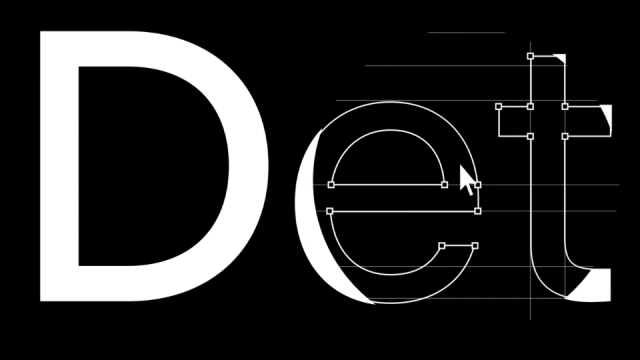 Overtone DR Public typeface | STASH MAGAZINE