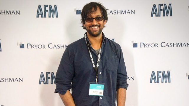 Director Hasraf Dulull Signs with 1stAveMachine and The Gotham Group