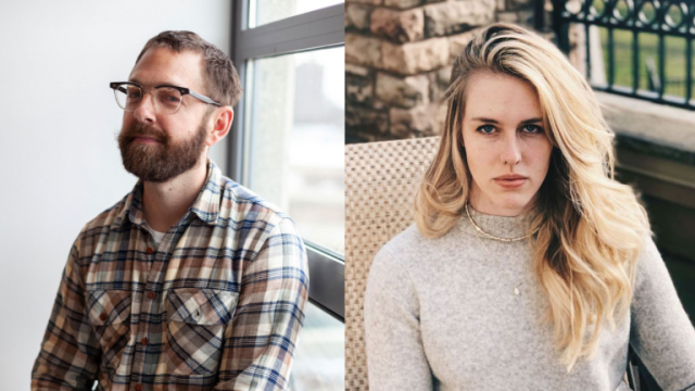 HUSH Adds Art Director Ryan Rowlett and Architectural Designer Danielle Towslee