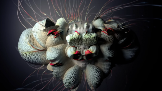 Bjork Tabula Rasa music video by Tobias Gremmler | STASH MAGAZINE