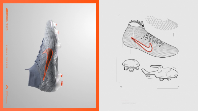 Nike Mercurial & Phantom Series Victory Pack by Aixsponza | STASH MAGAZINE