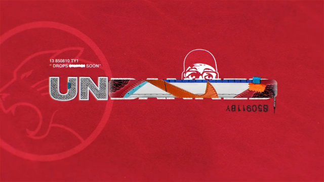 Unbanned - the Legend of AJ1 Title Sequence | STASH MAGAZINE