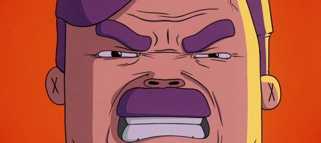 Hell of a Week animated shot film by Damien Bastelica | STASH MAGAZINE