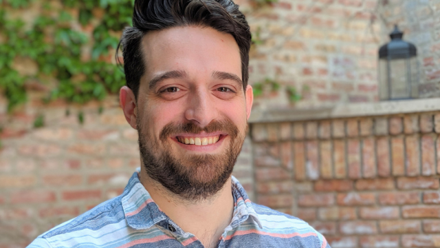 Senior 3D Designer/Animator Jake Allen Joins Sarofsky