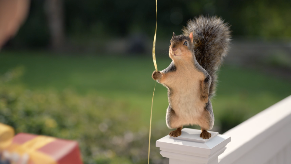 SCE Public Safety Video Squirrel by Ntropic | STASH MAGAZINE