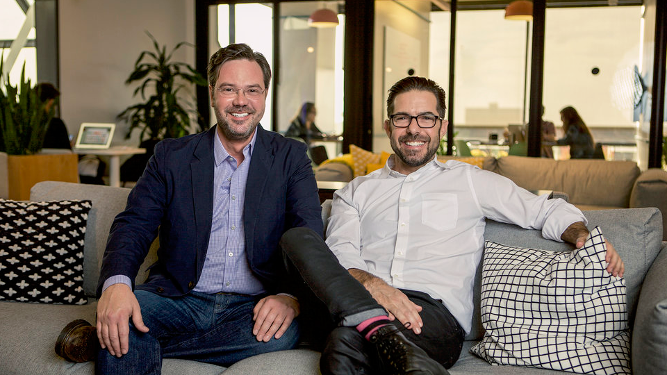 Chuck Carey and Robert Blatchford launch Compadre creative agency | STASH MAGAZINE