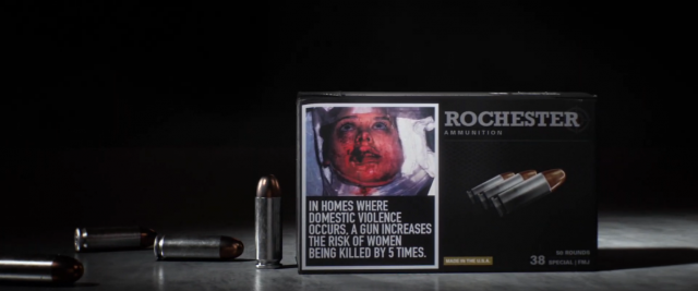 Don't Look Away gun violence PSA by Method | STASH MAGAZINE