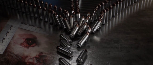 Don't Look Away gun violence PSA by Method | STASH MAGAZINE