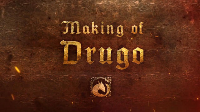 The Making of Drugo by Vetor Zero and Lobo | STASH MAGAZINE