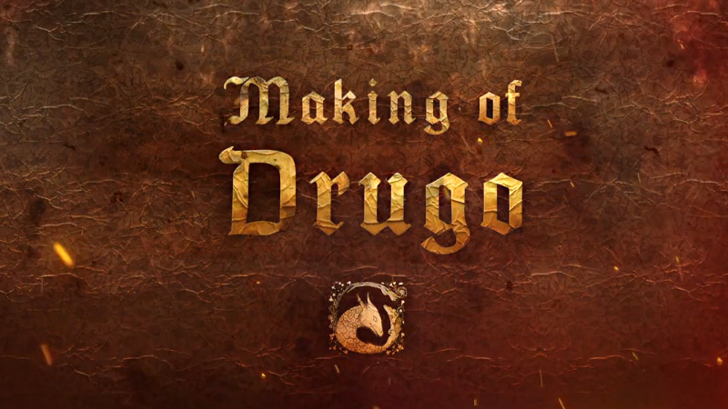 The Making of Drugo by Vetor Zero and Lobo | STASH MAGAZINE