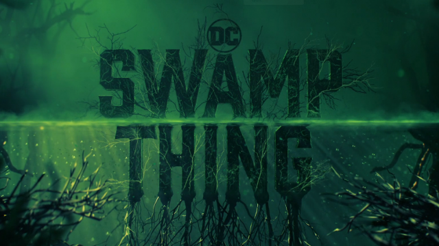 Swamp Thing Series Main Titles by Filmograph