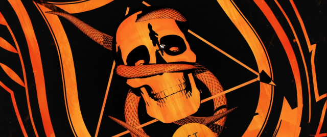 Deadly Class Acid Trip by Polyester Studio | STASH MAGAZINE