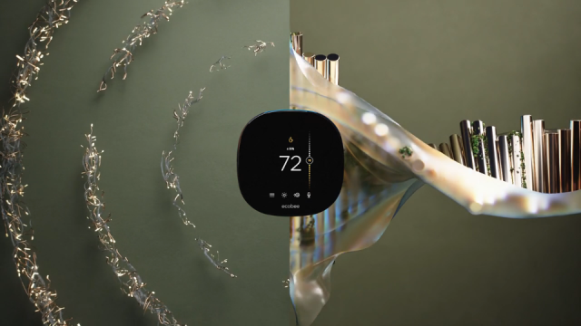 ecobee Brand and Product Launch Film by Tendril | STASH MAGAZINE