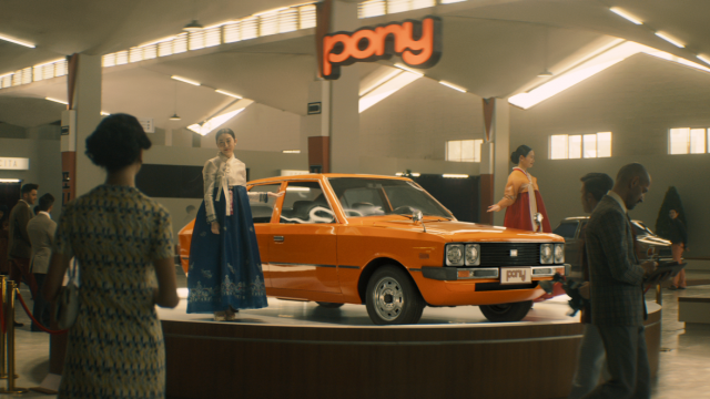 Hyundai ‘Next Awaits’ commercial by Dante Ariola and MPC | STASH MAGAZINE