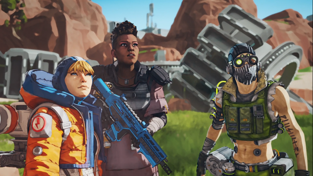 Apex Legends Season 2 – Battle Charge Launch Trailer Mill+ | STASH MAGAZINE