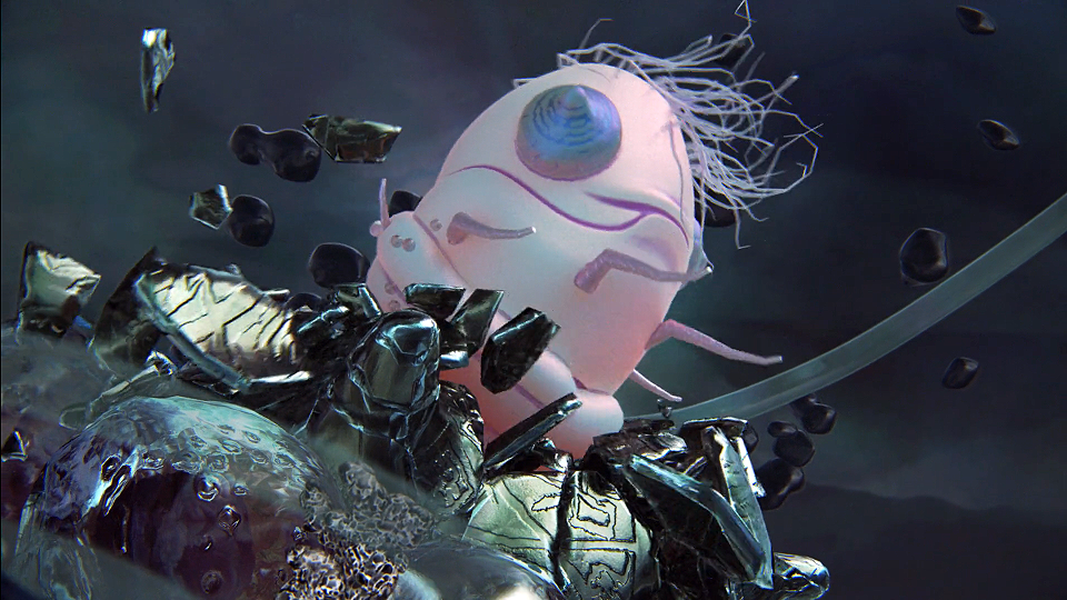 Causims CG short film by Toberg | STASH MAGAZINE