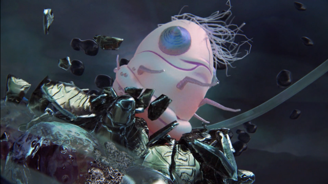 Causims CG short film by Toberg | STASH MAGAZINE