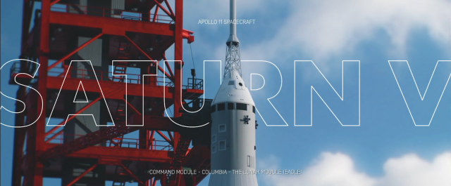 One Apollo 11 Homage short film by Woodwork | STASH MAGAZINE