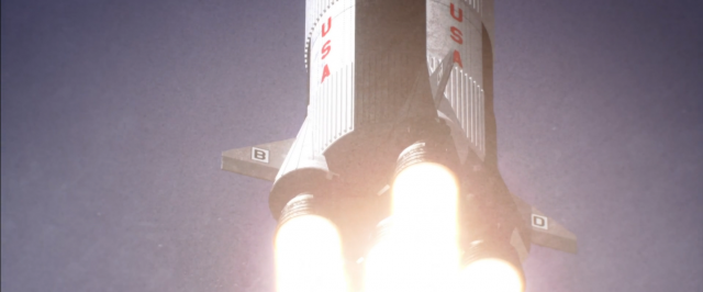 One Apollo 11 Homage short film by Woodwork | STASH MAGAZINE