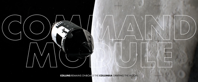 One Apollo 11 Homage short film by Woodwork | STASH MAGAZINE