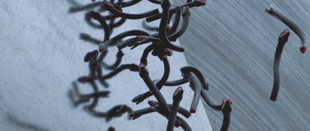 Amon Tobin “Vipers Follow You” music video by Charles De Meyer | STASH MAGAZINE