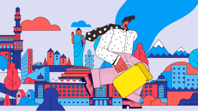 The Many Looks of Hyderabad Design Week '19 | STASH MAGAZINE : Motion design – STASH The Many Looks of Hyderabad Design Week '19 | STASH MAGAZINE : Motion design – STASH