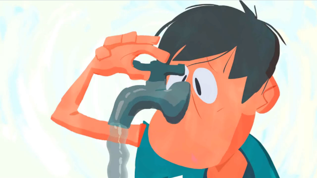 (OO) animated short by Seoro Oh | STASH MAGAZINE