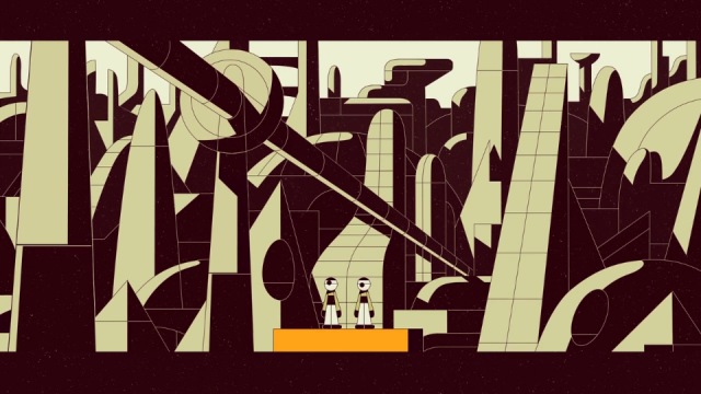 M52 animated short film by Yves Paradis | STASH MAGAZINE