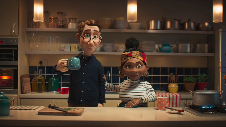 Purplebricks You'll be Totally Sold stop motion commercial | STASH MAGAZINE