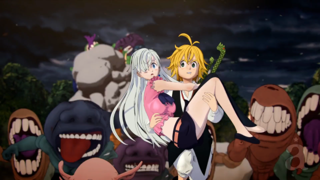 Netmarble The Seven Deadly Sins game trailer | STASH MAGAZINE