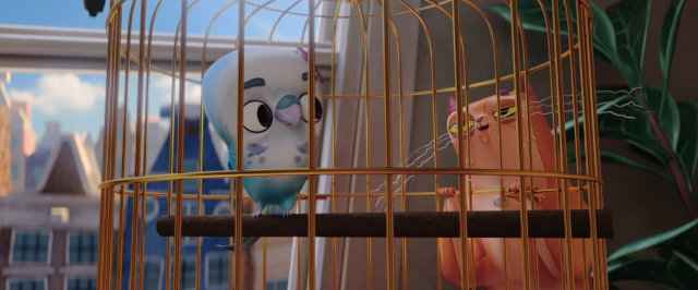 Catastrophe animated short by Jamille van Wijngaarden | STASH MAGAZINE