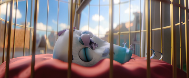 Catastrophe animated short by Jamille van Wijngaarden | STASH MAGAZINE