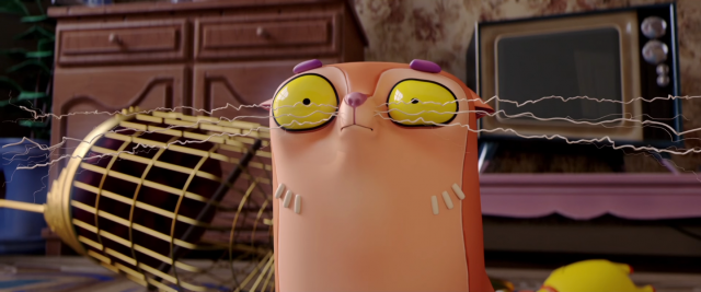 Catastrophe animated short by Jamille van Wijngaarden | STASH MAGAZINE