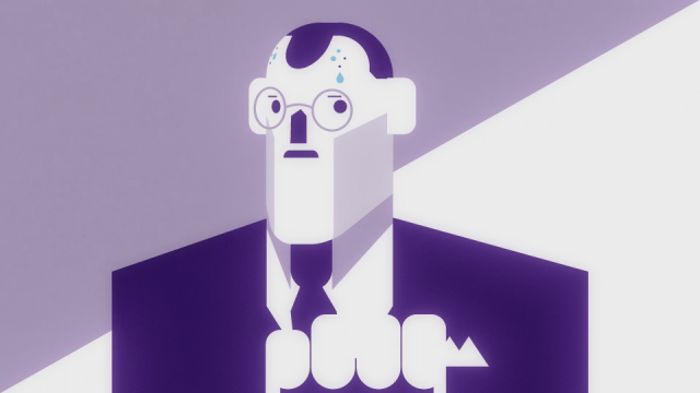 Sweat&Tears animation festival trailer by Gogo Tanda | STASH MAGAZINE