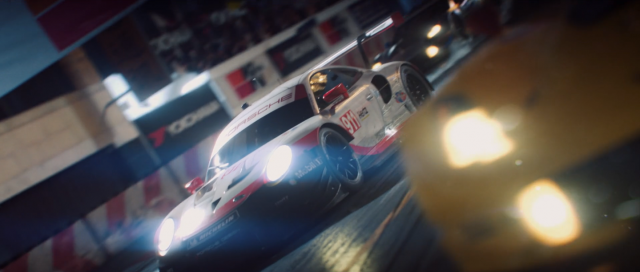GRID game trailer by RealtimeUK for Codemasters | STASH MAGAZINE