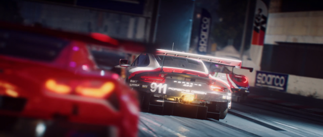 GRID game trailer by RealtimeUK for Codemasters | STASH MAGAZINE