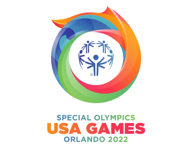 Original Logo for 2022 Special Olympics USA Games | STASH MAGAZINE