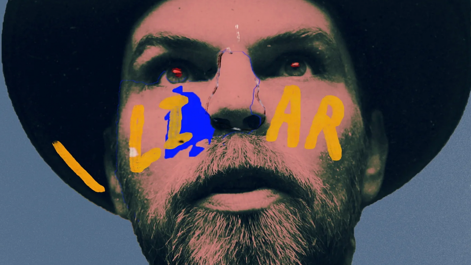 St Francis Hotel Liar Liar Liar feat. Gaz Coombes music video by Ruffmercy | STASH MAGAZINE