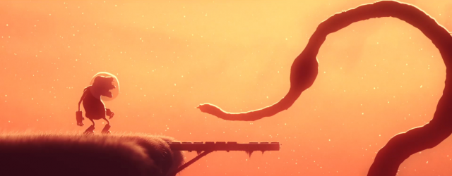 Leuki animated short film by Julien Leconte | STASH MAGAZINE