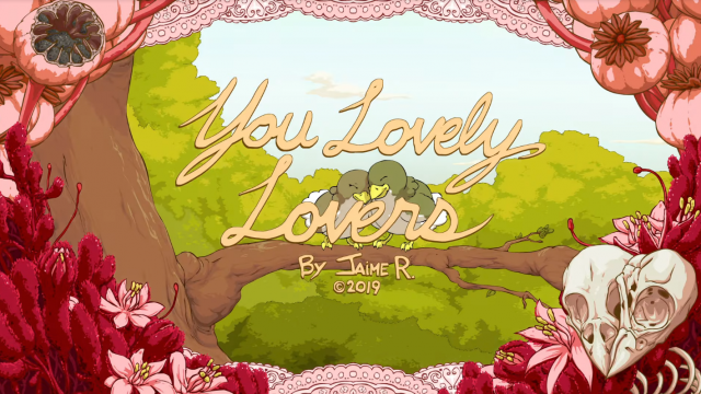 You Lovely Lovers short film by JaimeR | STASH MAGAZINE