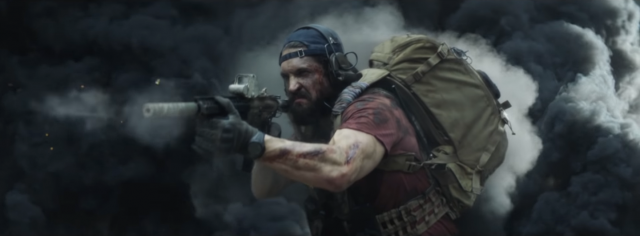 Tom Clancy’s Ghost Recon Breakpoint: What Makes a Ghost trailer with VFX by MPC | STASH MAGAZINE