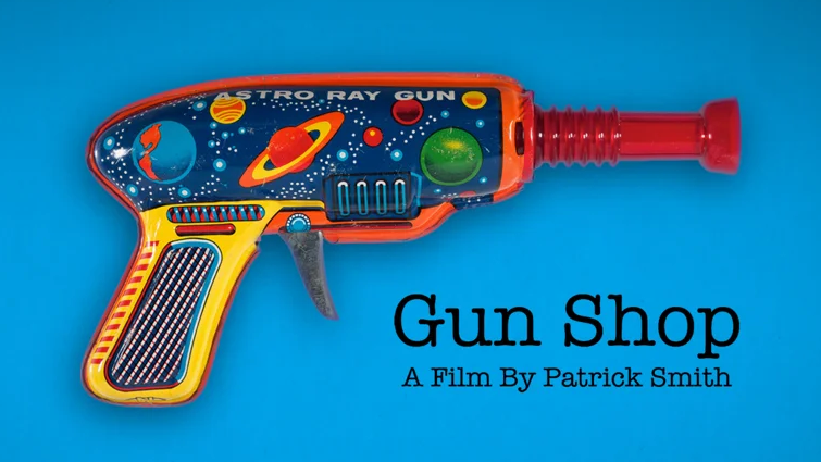 Gun Shop short film by Patrick Smith | STASH MAGAZINE