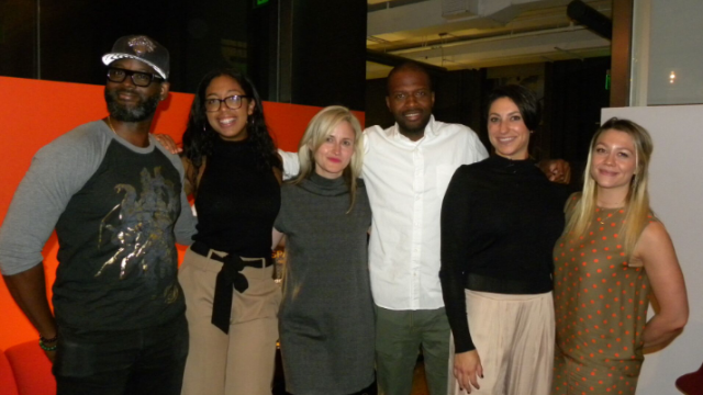 SPARKED Connections Panel Hosted at MPC NY Addresses Diversity and Inclusion